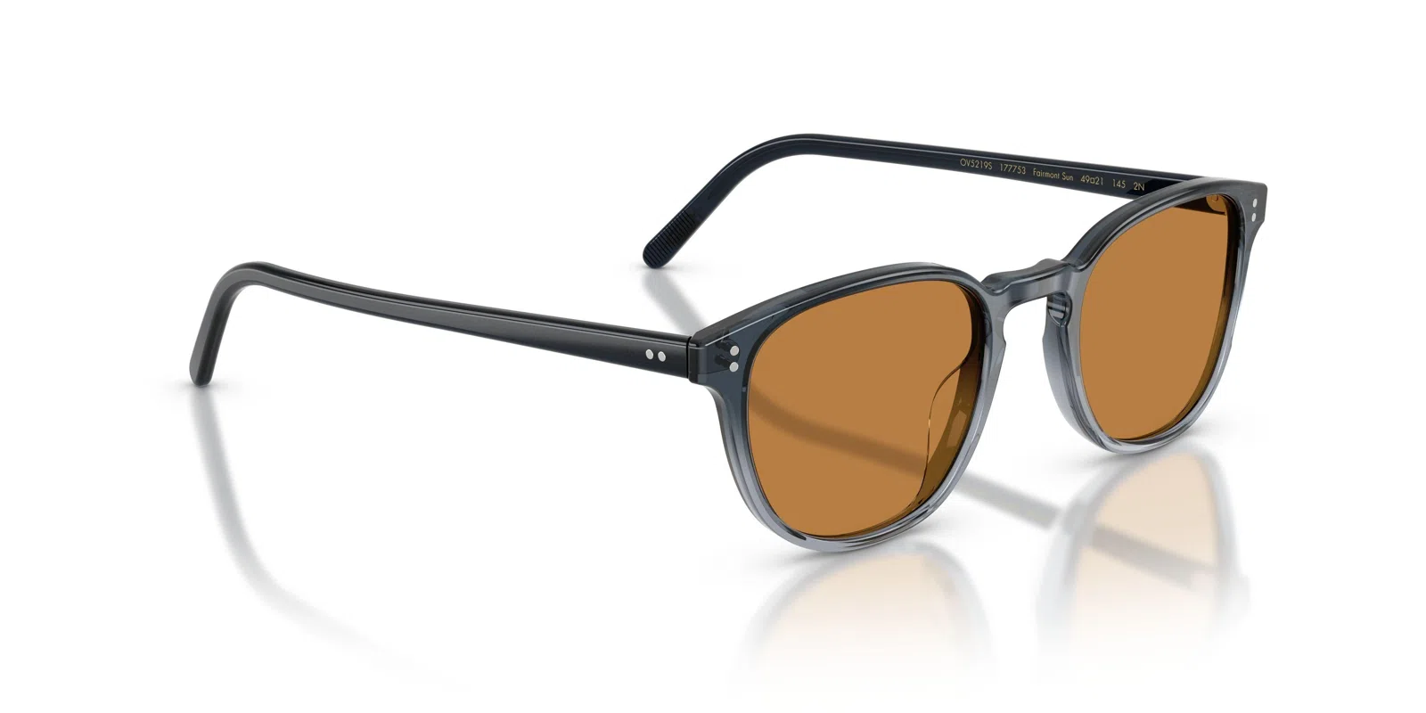 Oliver Peoples Fairmont Sun 5219S Sunglasses - view 24